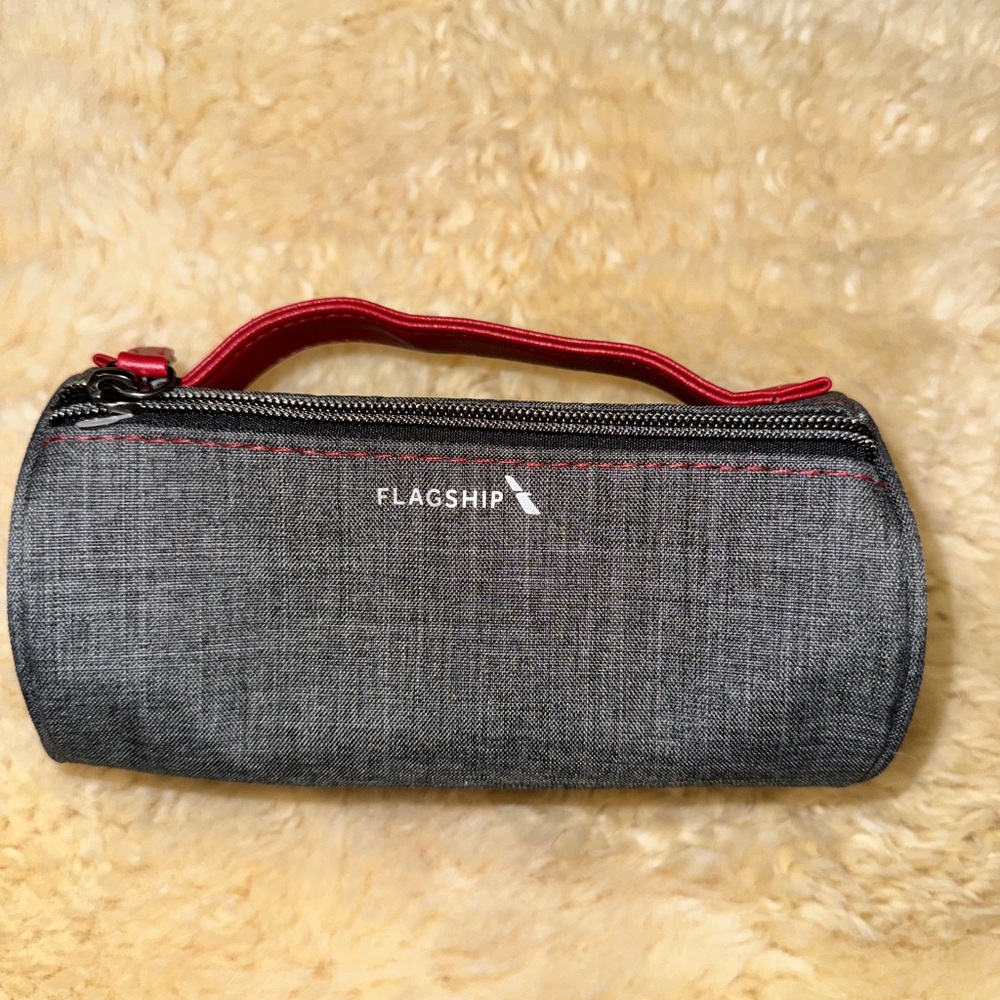 New Sealed Never Opened American Airlines Flagship Business Class Amenity Kit